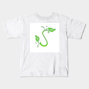 Letter S Kids T-Shirt